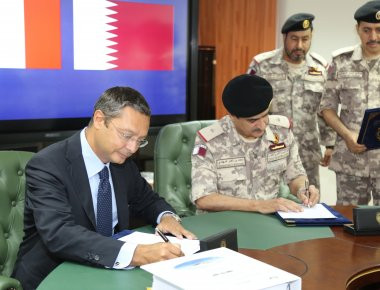 Κατάρ: Προετοιμάζεται για τα χειρότερα - Αγοράζει πολεμικά πλοία από Ιταλία ύψους 5 δισ. ευρώ